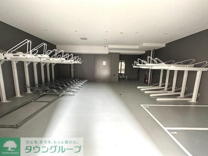 オープンブルーム東日本橋の物件内観写真