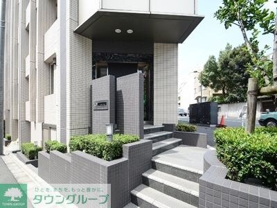 KDXレジデンス麻布仙台坂の物件内観写真