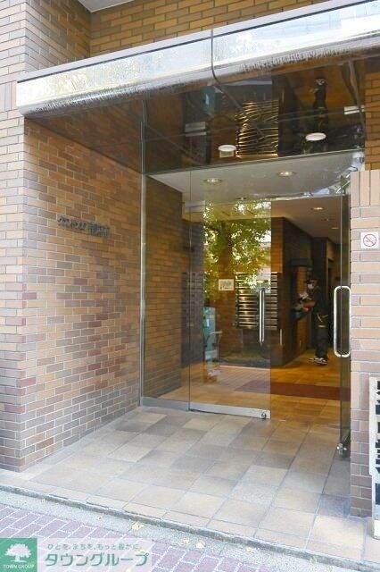 グランドメゾン南麻布の物件内観写真