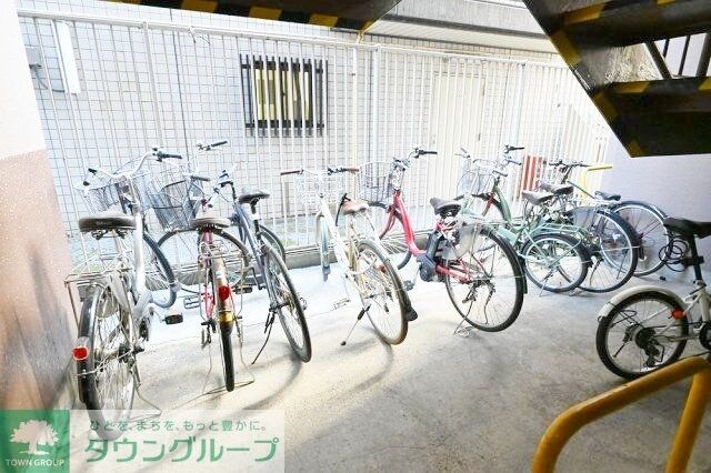 グランドメゾン南麻布の物件内観写真