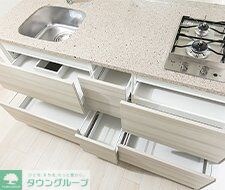 ザ・パークハビオ日本橋茅場町の物件内観写真