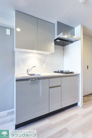 プラウドフラット大井町の物件内観写真