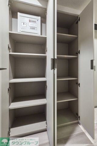 プラウドフラット大井町の物件内観写真