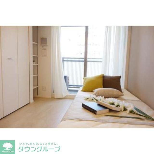 アーバネックス深川住吉の物件内観写真