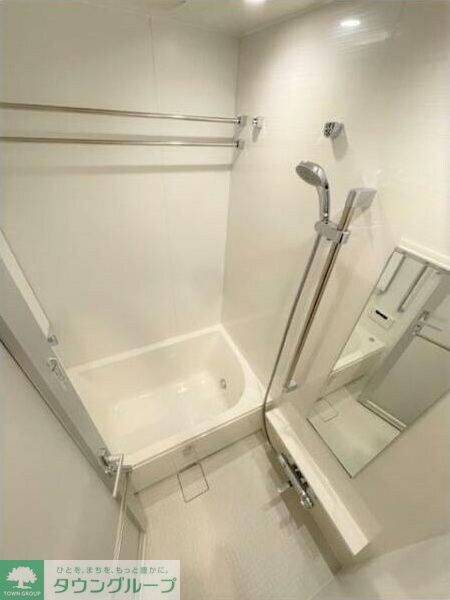 白金ザ・スカイ 東棟の物件内観写真