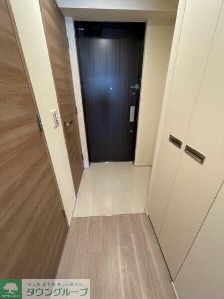 白金ザ・スカイ 東棟の物件内観写真