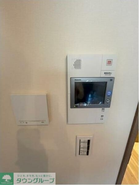 白金ザ・スカイ 東棟の物件内観写真