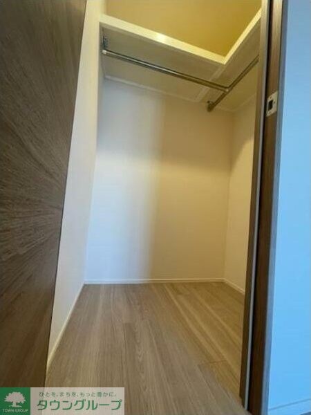 白金ザ・スカイ 東棟の物件内観写真