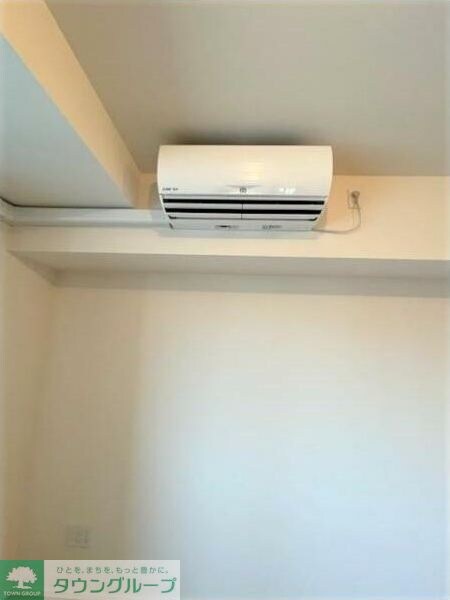 白金ザ・スカイ 東棟の物件内観写真