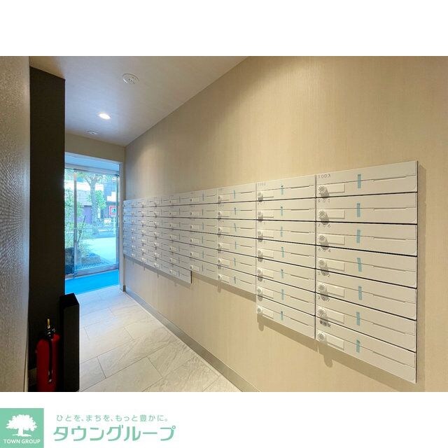 スタイリオ池上-新参道-の物件内観写真