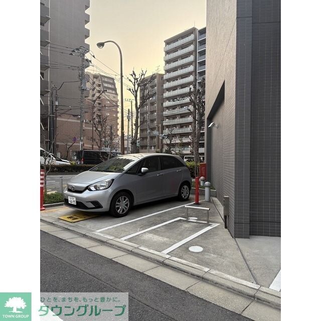 インペリアルフラット武蔵小山の物件内観写真