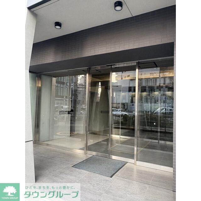 インペリアルフラット武蔵小山の物件内観写真