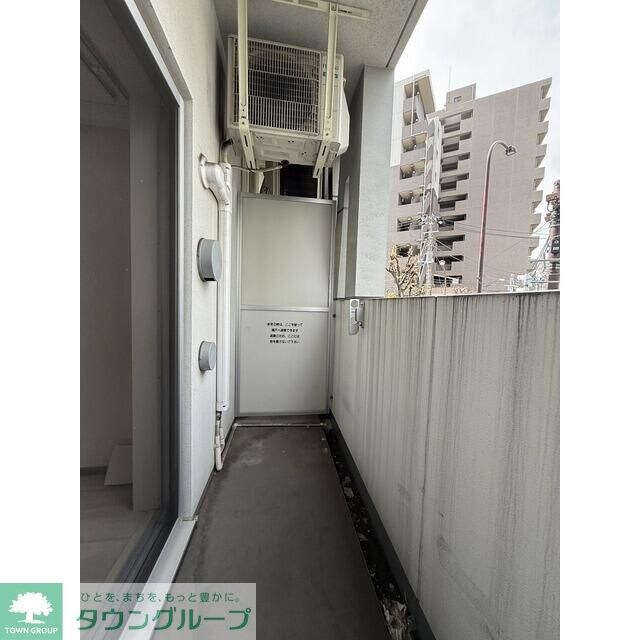 インペリアルフラット武蔵小山の物件内観写真