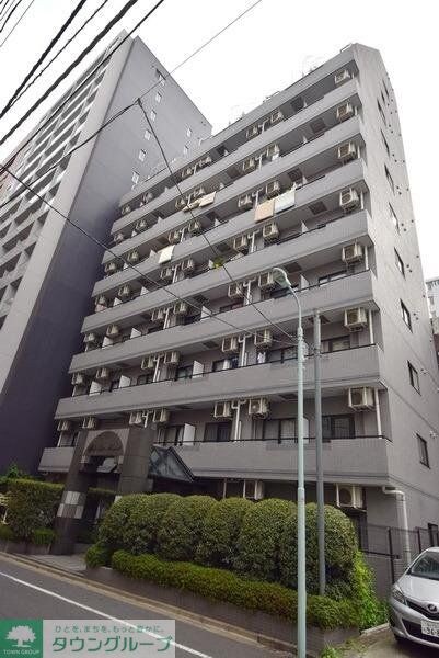 ガラ・ステージ日本橋の物件外観写真