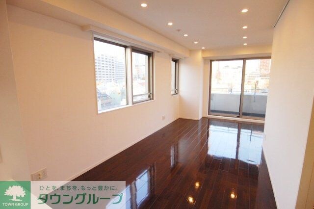 プライムアーバン麻布霞町の物件内観写真