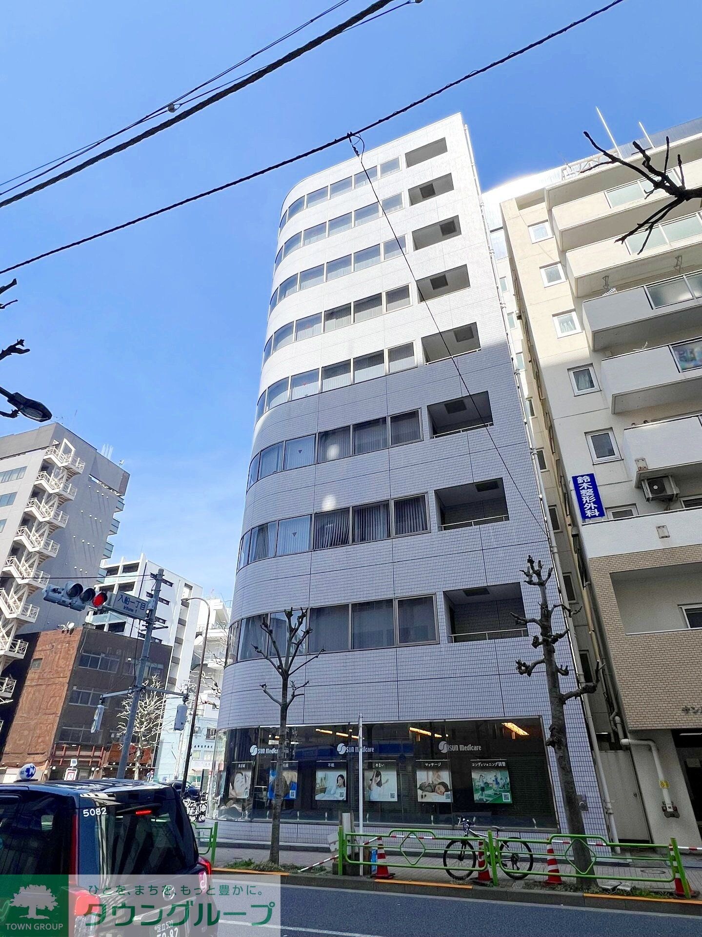 コンフォリア銀座EASTの物件内観写真