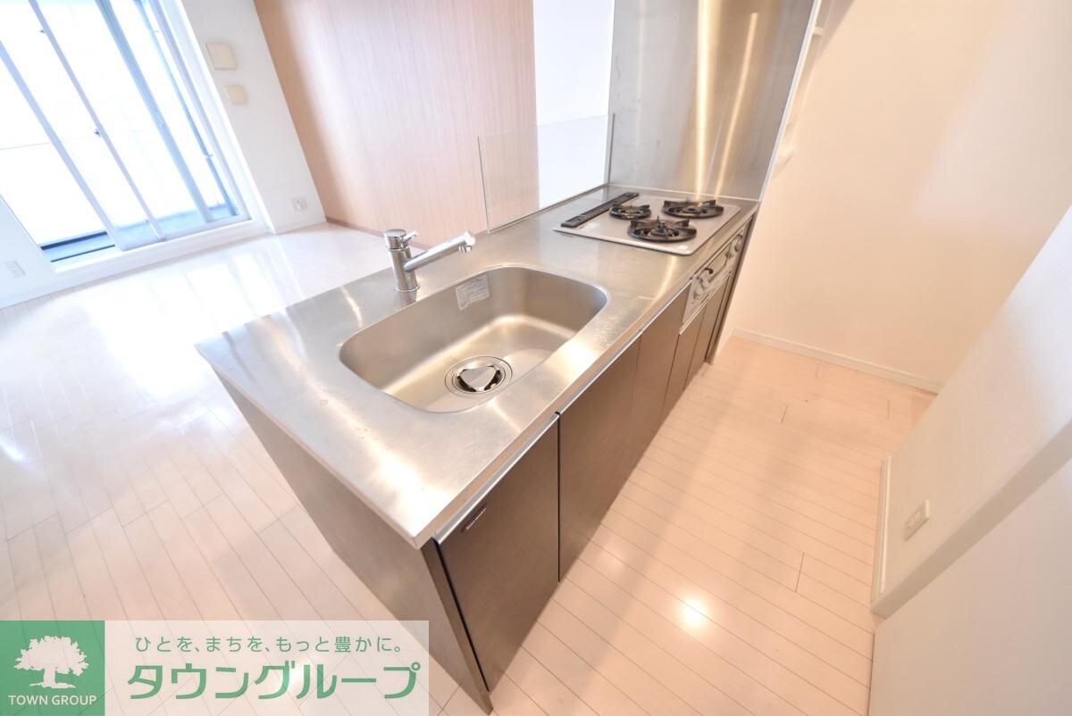 コンフォリア新川の物件内観写真