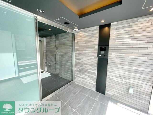 ミリアレジデンス品川中延の物件内観写真