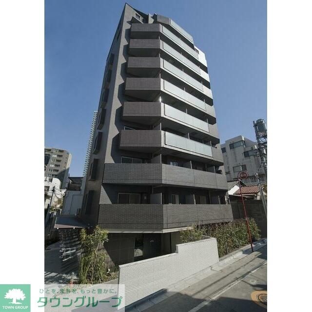 ガーラ・ヒルズ赤坂の物件内観写真