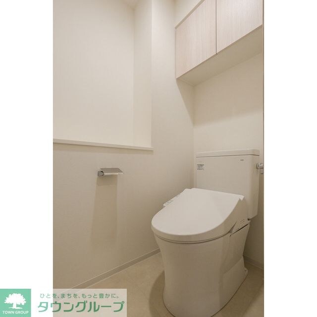 コンフォリア・リヴ豊洲キャナルの物件内観写真