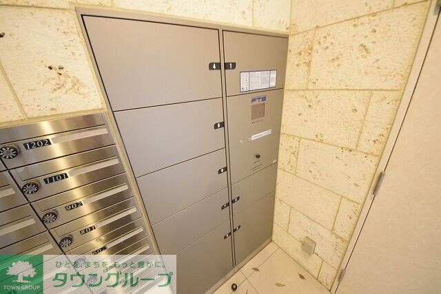 セルビシエ白金の物件内観写真