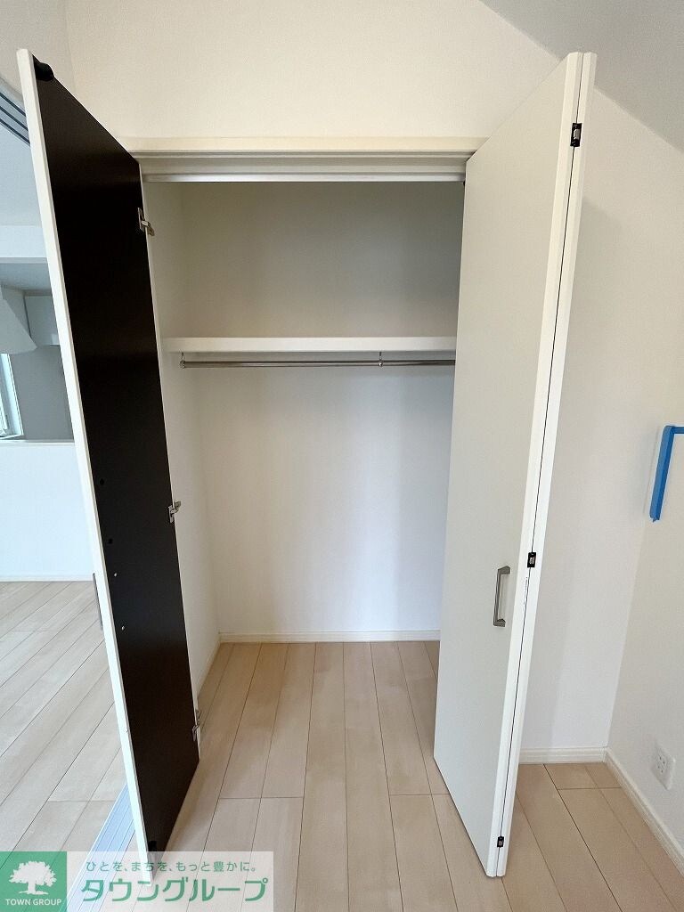 サニーアヴェニュー A棟の物件内観写真