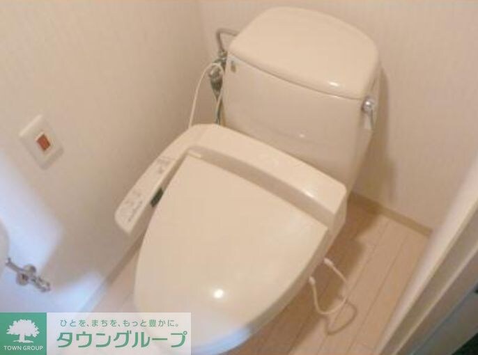 パークサイド・ウイングスの物件内観写真