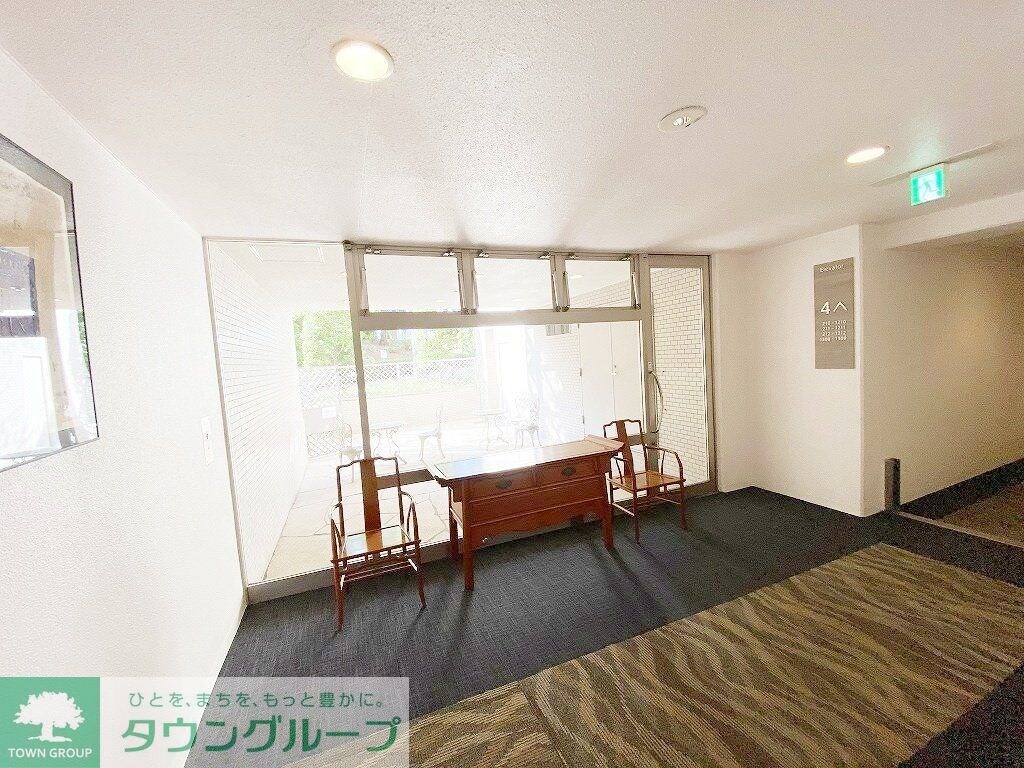 パークサイド・ウイングスの物件内観写真