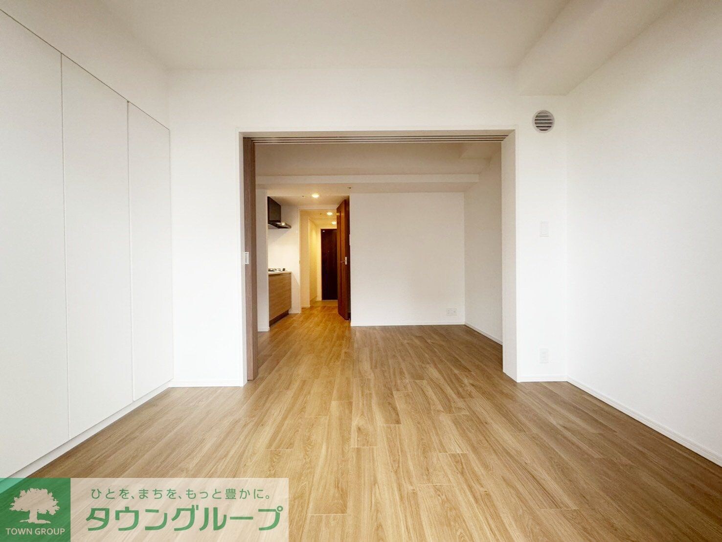 パークアクシス西大島コンフォートスクエアの物件内観写真