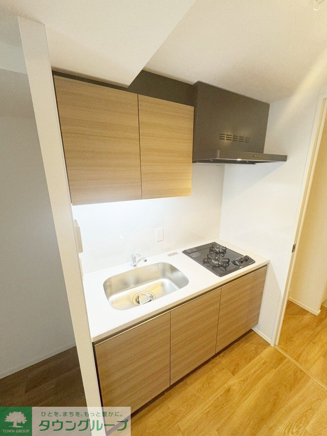 パークアクシス西大島コンフォートスクエアの物件内観写真