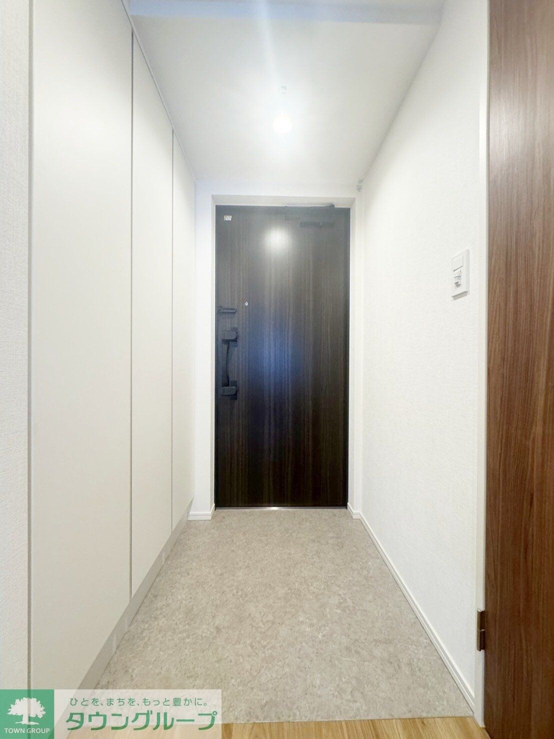 パークアクシス西大島コンフォートスクエアの物件内観写真