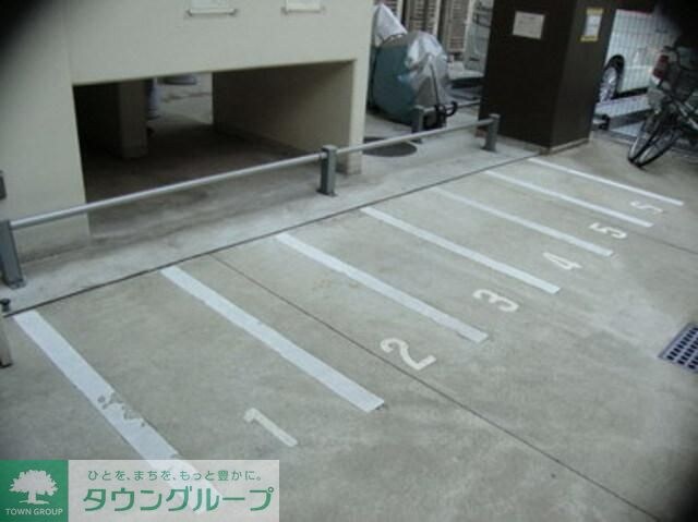 レジディア大森東の物件内観写真