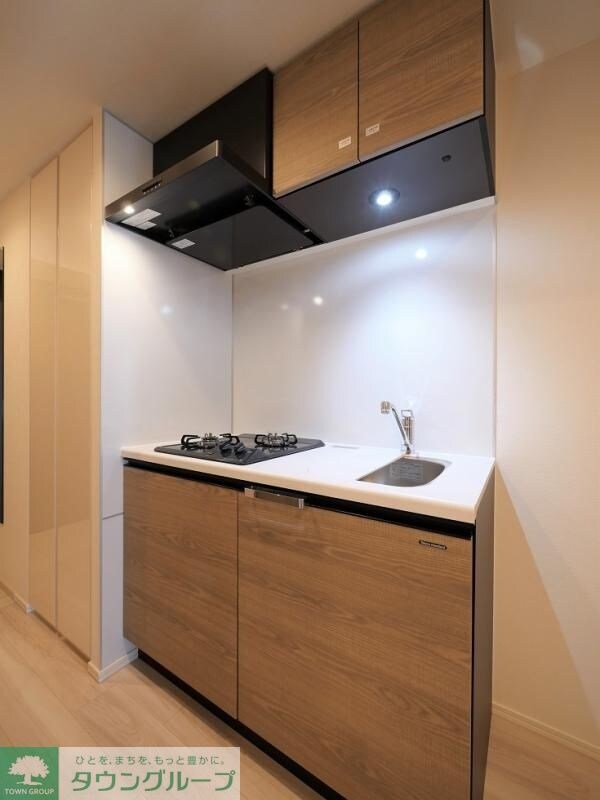 オーパスレジデンス武蔵小山の物件内観写真