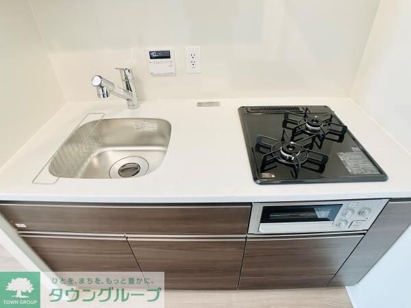 白金ザ・スカイEastの物件内観写真