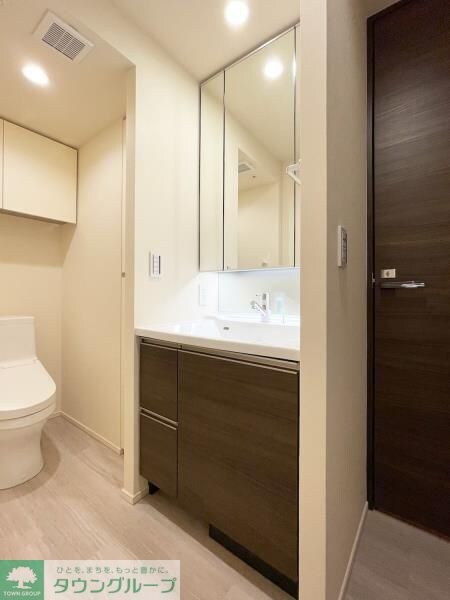 白金ザ・スカイEastの物件内観写真