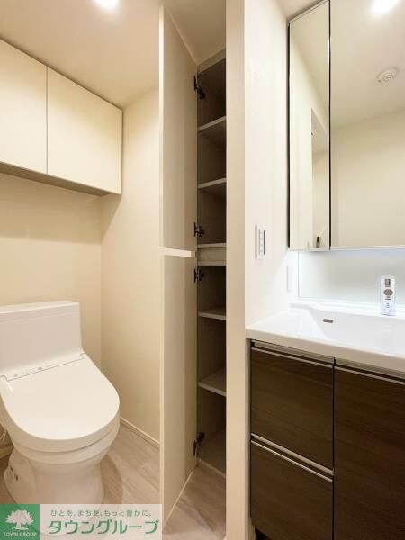 白金ザ・スカイEastの物件内観写真