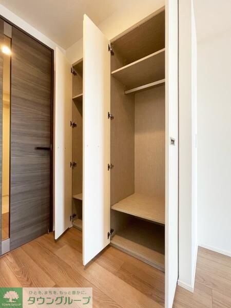 白金ザ・スカイEastの物件内観写真