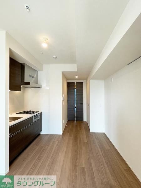 白金ザ・スカイEastの物件内観写真