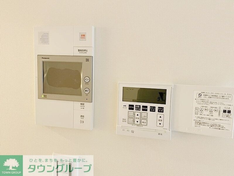 白金ザ・スカイEastの物件内観写真