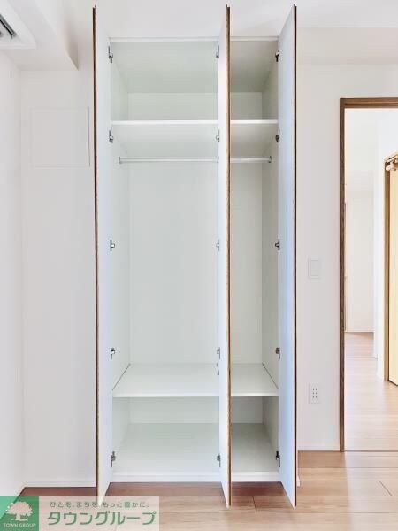 Brillia Tower浜離宮の物件内観写真