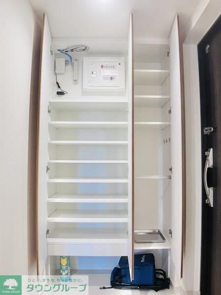 Brillia Tower浜離宮の物件内観写真