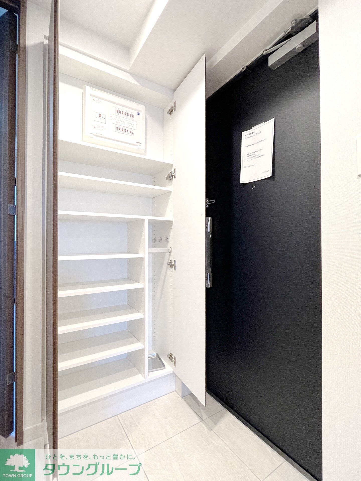 シーズンフラッツ武蔵小山の物件内観写真