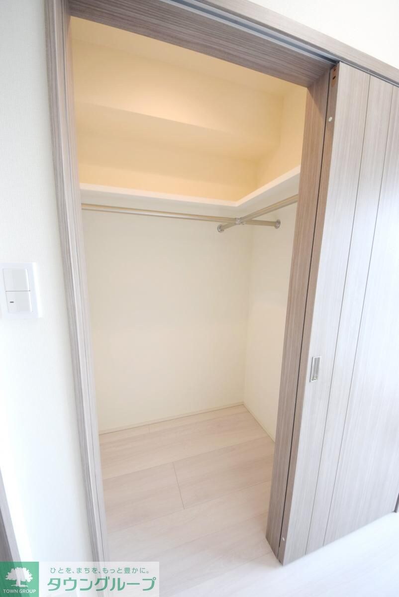 One ROOF Residence Kiba WESTの物件内観写真