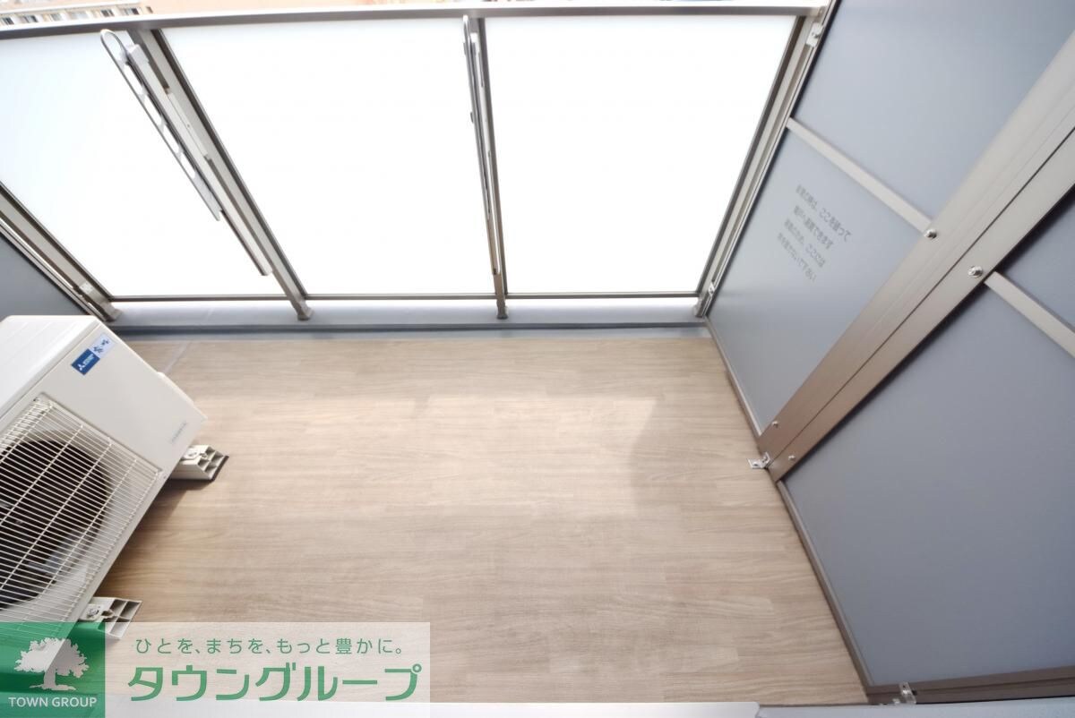 プレノ清澄庭園の物件内観写真