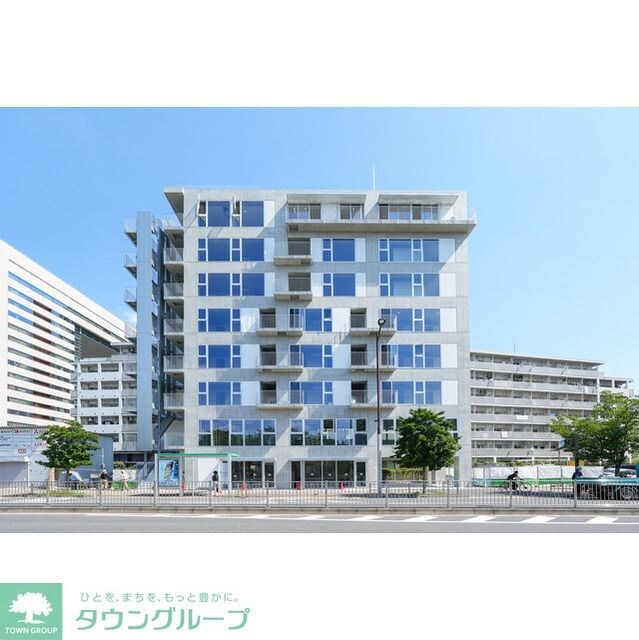 品川港南テラスの物件外観写真