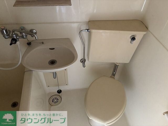 TRUST VALUE不動前の物件内観写真