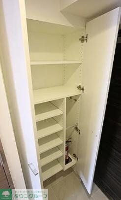 コンシェリア三田TOKYOPREMIUMの物件内観写真