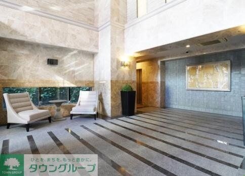 コンシェリア三田TOKYOPREMIUMの物件内観写真