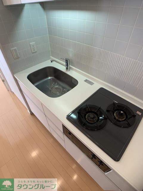 アーデン清澄白河の物件内観写真