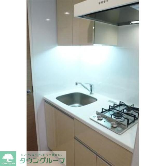 パークアクシス蒲田壱番館の物件内観写真